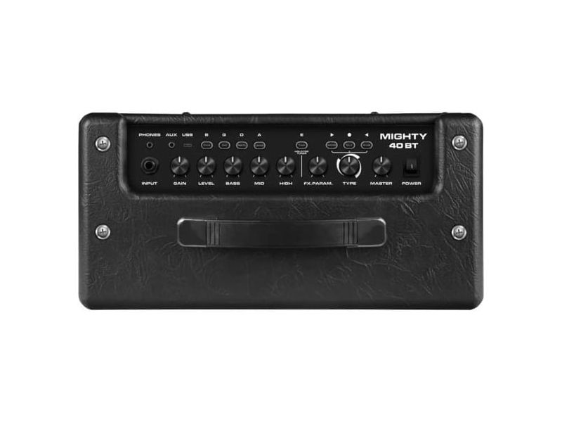 Купить NUX Mighty-40BT-MKII Комбоусилитель