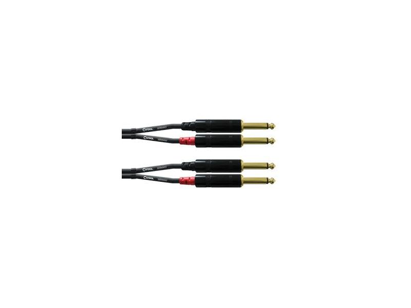 Купить Cordial CFU 6 PP Кабель инструментальный