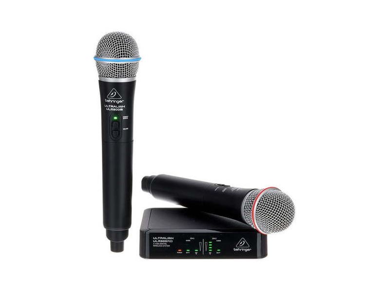Купить Behringer ULM302MIC Радиосистема