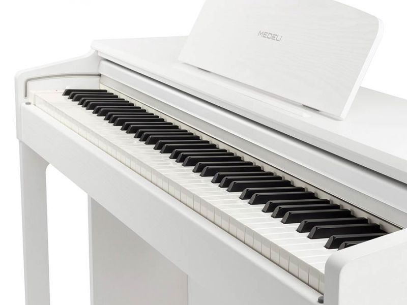 Купить Medeli UP82 (PVC White) Цифровое фортепиано
