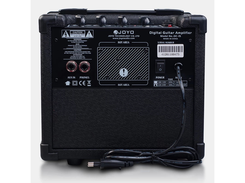 Купить Joyo DC-15 Гитарный комбоусилитель