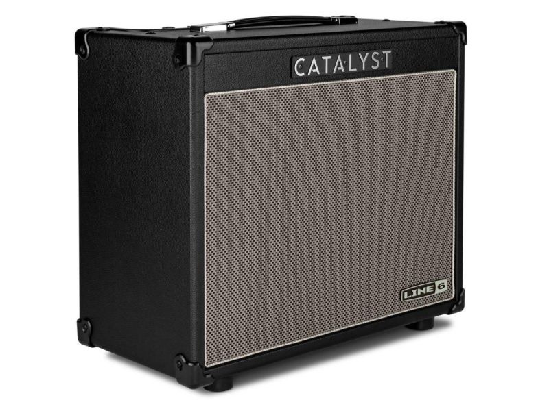 Купить Line6 CATALYST CX 60 Комбоусилитель для гитары