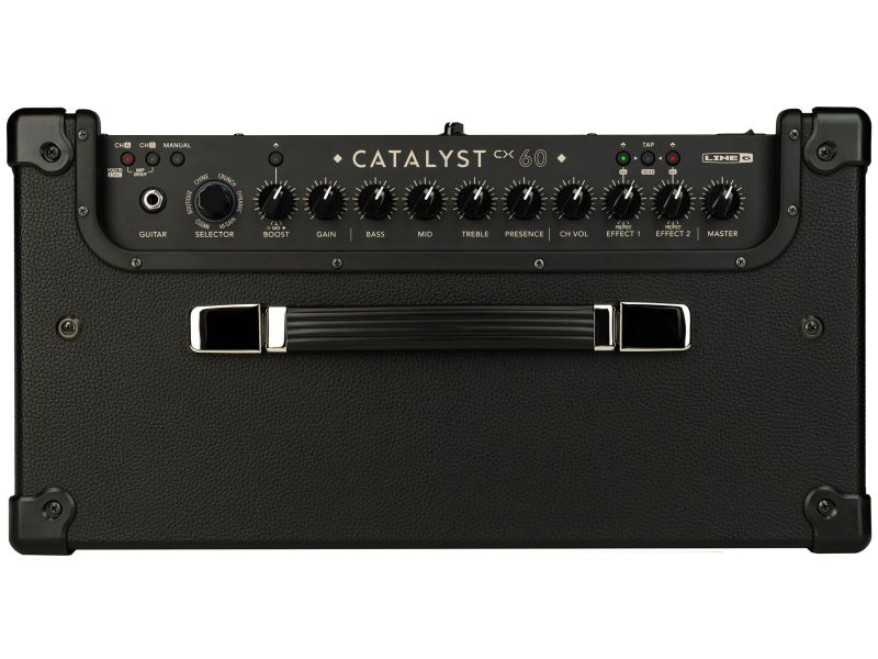 Купить Line6 CATALYST CX 60 Комбоусилитель для гитары
