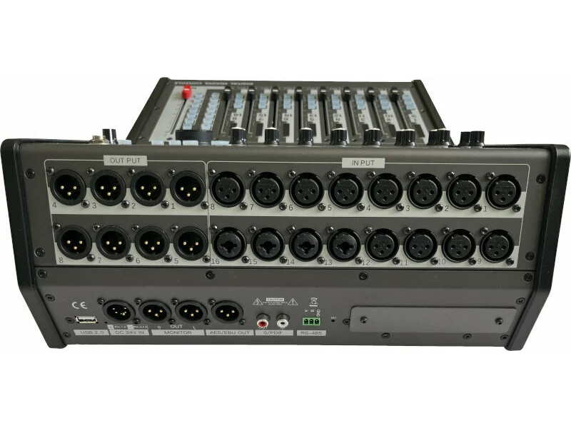 Купить Soundking DX20 Цифровой микшерный пульт