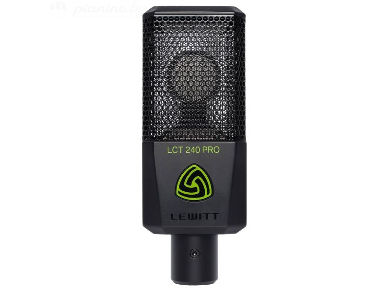 Купить LEWITT LCT 240 PRO BLACK ​​Value Pack Микрофон в комплекте