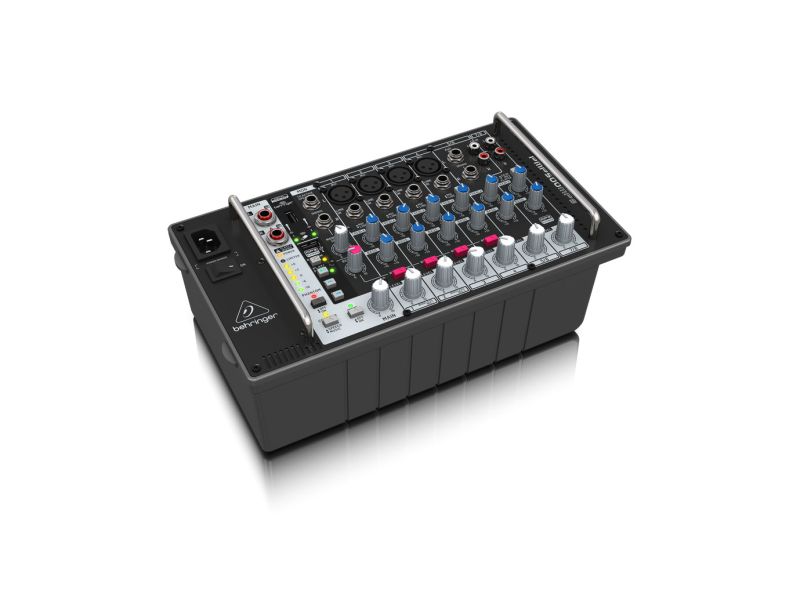 Купить Behringer PMP500MP3 Микшерный пульт с усилителем