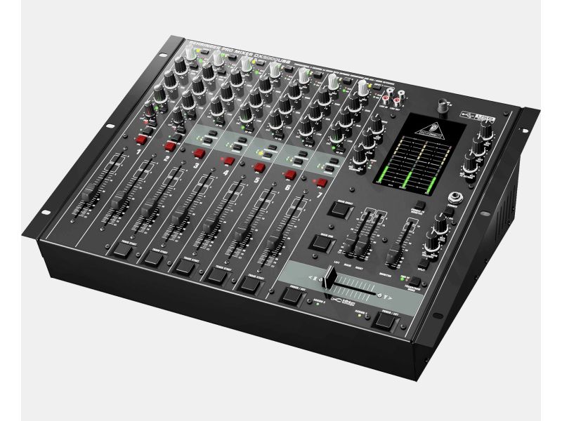 Купить Behringer DX2000USB PRO DJ микшерный пульт