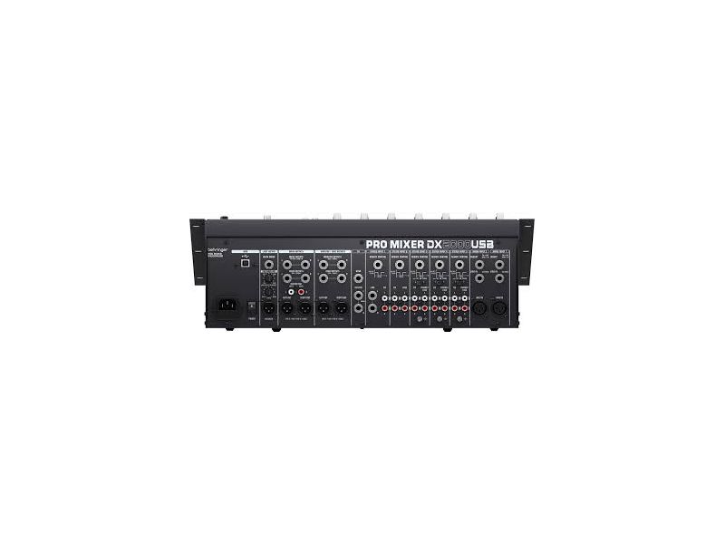 Купить Behringer DX2000USB PRO DJ микшерный пульт