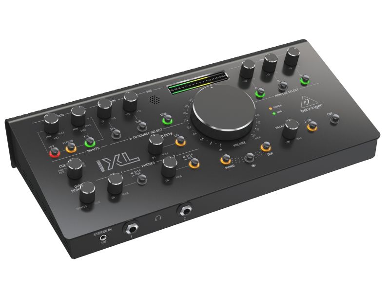 Купить Behringer STUDIO XL Контроллер студийных мониторов