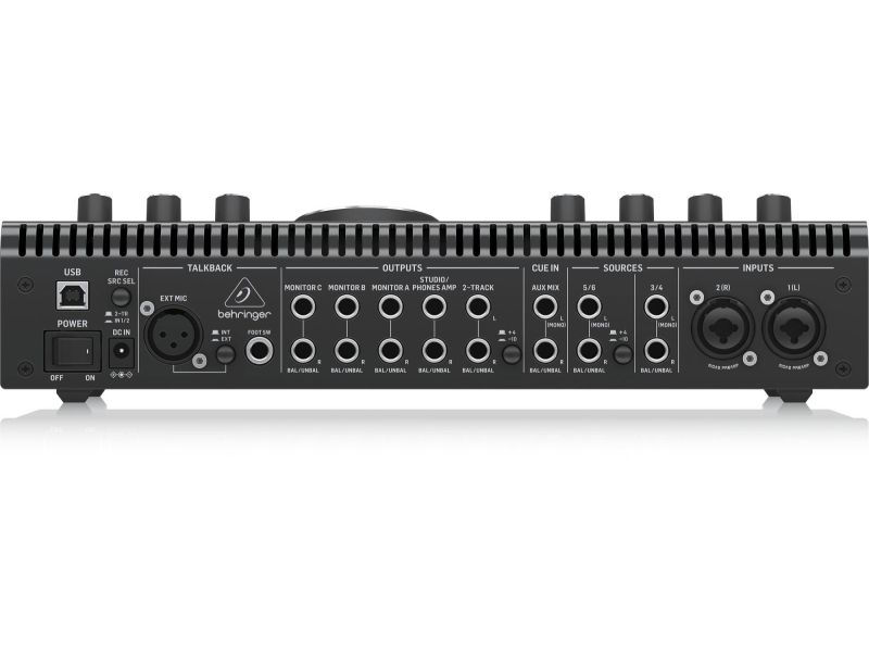 Купить Behringer STUDIO XL Контроллер студийных мониторов