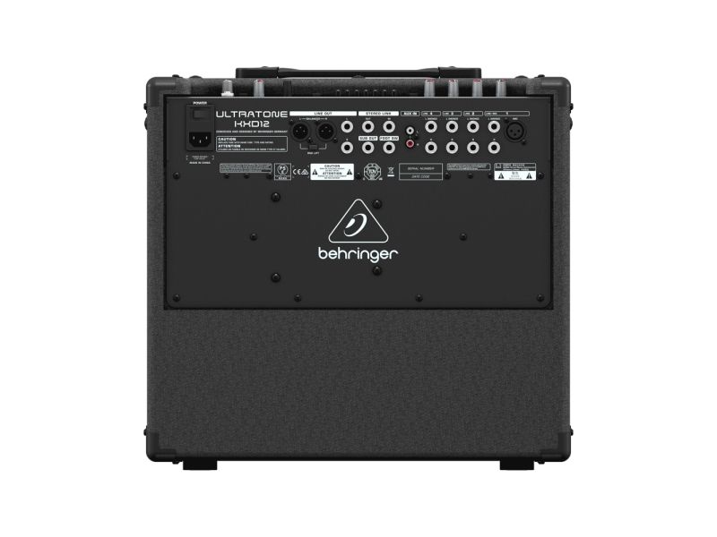 Купить Behringer KXD12 Комбоусилитель клавишный