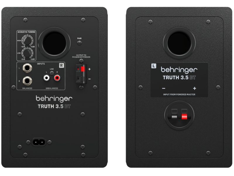 Купить Behringer TRUTH 3.5 BT Студийный монитор (пара)