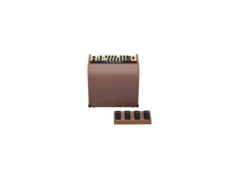 Купить TC Helicon HARMONY V60 Комбоусилитель для акустической гитары и вокала