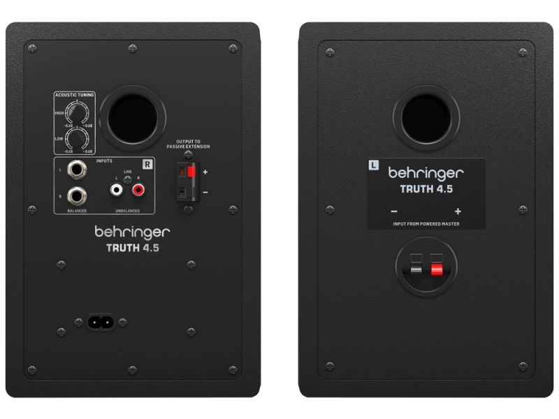 Купить Behringer TRUTH 4.5 Студийный монитор (пара)