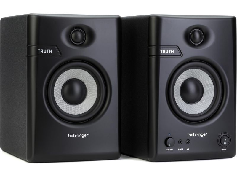 Купить Behringer TRUTH 4.5 BT Студийный монитор (пара)