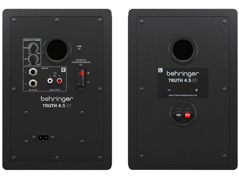 Купить Behringer TRUTH 4.5 BT Студийный монитор (пара)