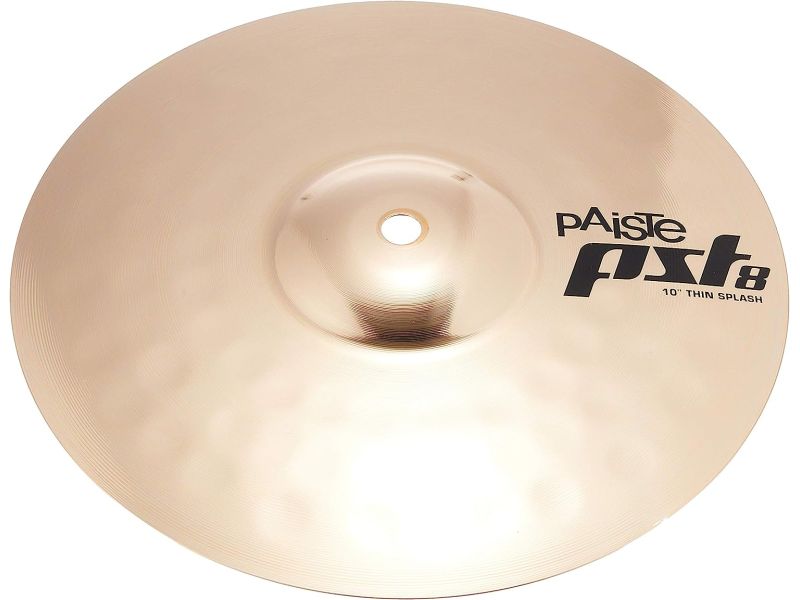 Купить Paiste PST 8 10" Reflector Thin Splash Тарелка