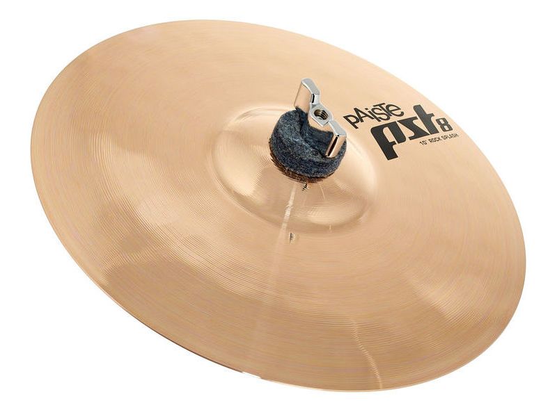 Купить Paiste PST 8 10" ROCK SPLASH Тарелка