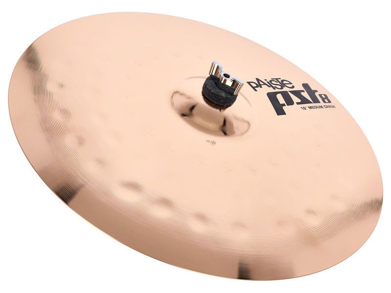 Купить Paiste PST 8 16" REFLECTOR MEDIUM CRASH Тарелка