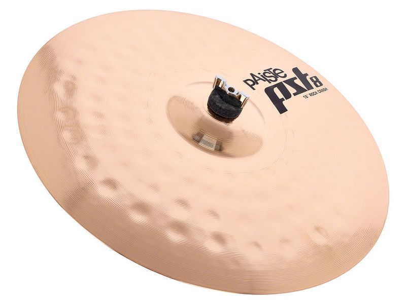 Купить Paiste PST 8 16" REFLECTOR ROCK CRASH Тарелка