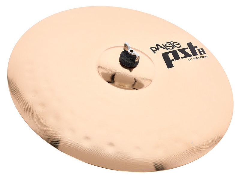 Купить Paiste PST 8 17" REFLECTOR ROCK CRASH Тарелка