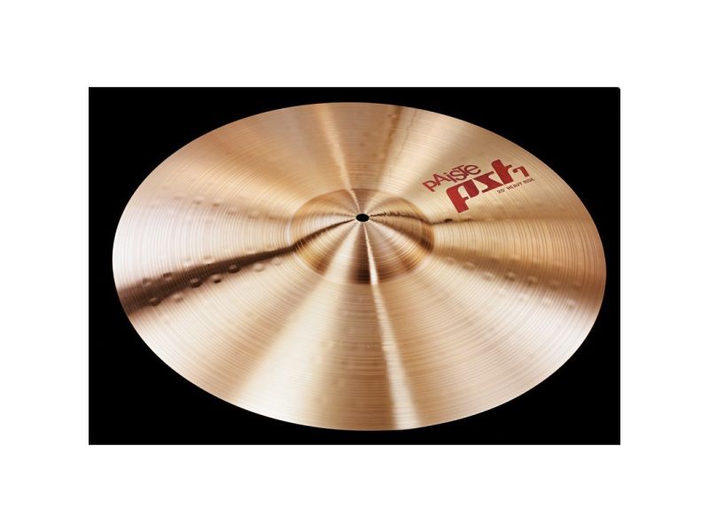 Купить Paiste PST 7 20" HEAVY RIDE Тарелка