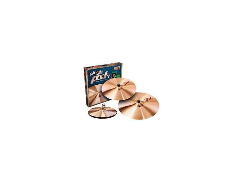 Купить Paiste PST 7 MEDIUM/UNIVERSAL SET 14/16/20 Комплект тарелок