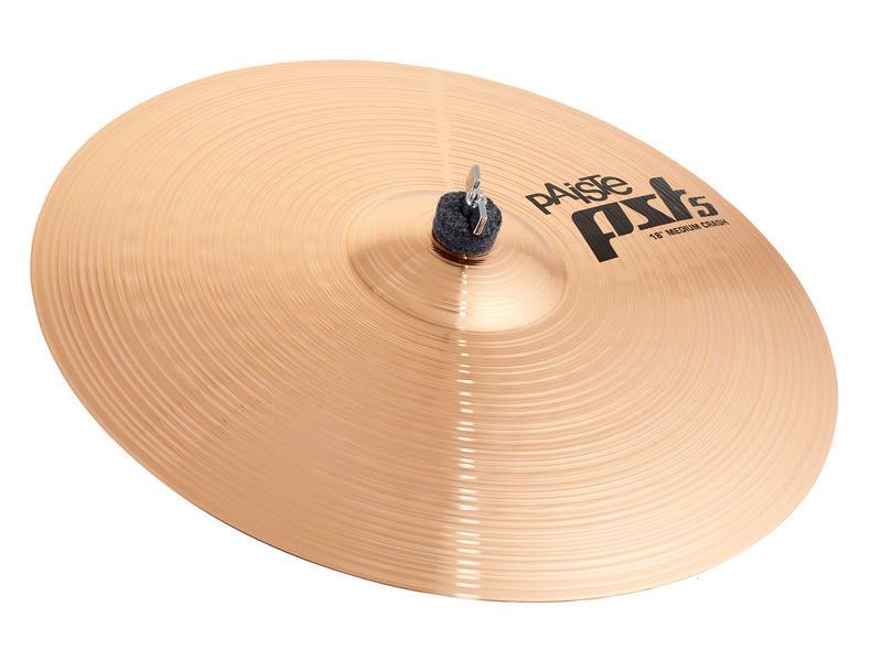 Купить Paiste PST 5 18" MEDIUM CRASH Тарелка