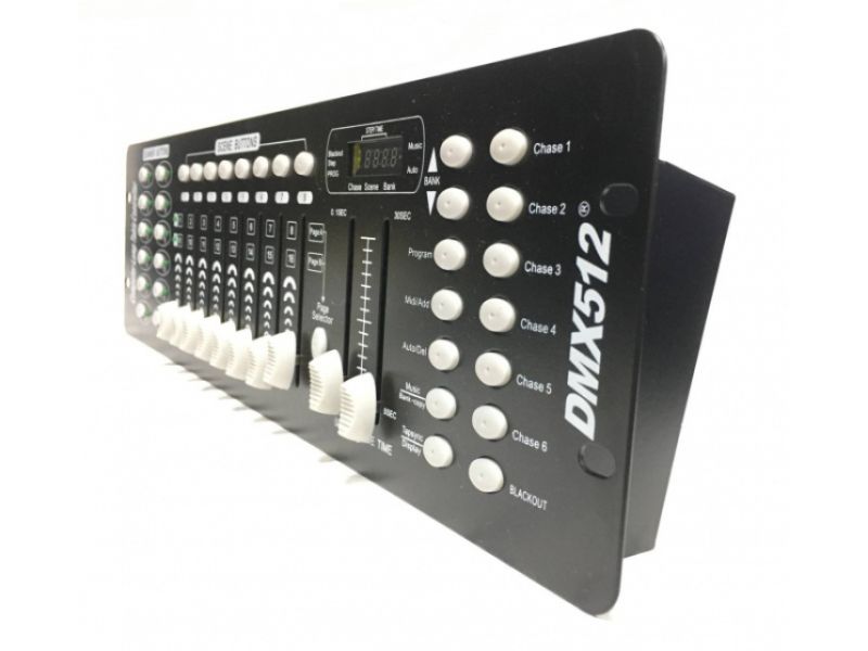 Купить HL Audio DMX-192 Контроллер DMX