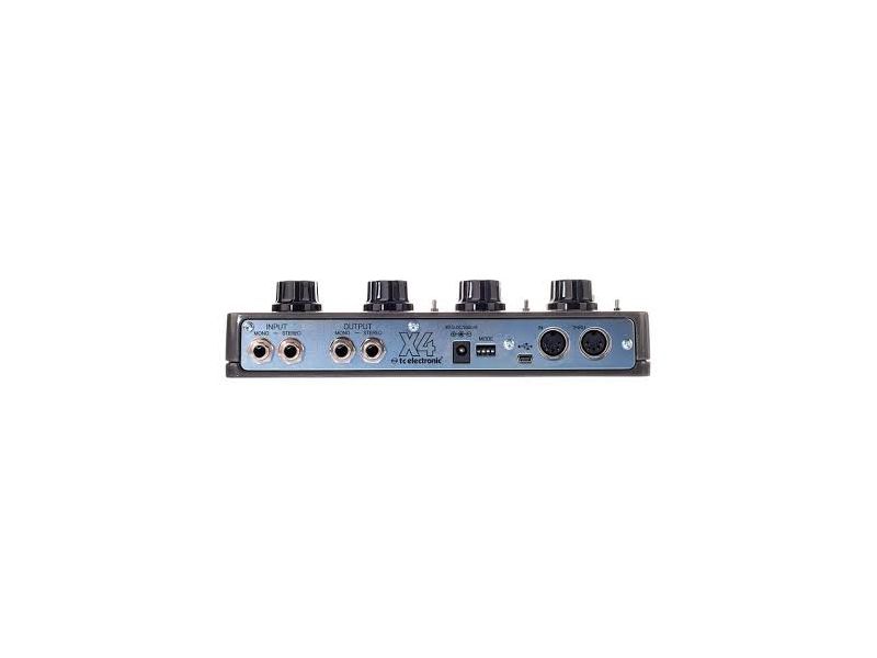 Купить TC Electronic Ditto X4 Looper Педаль эффектов лупер