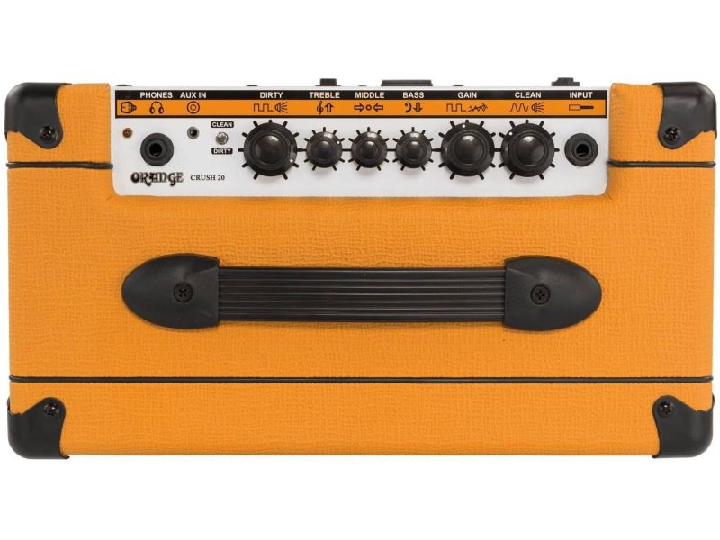 Купить Orange Crush 20 Комбоусилитель