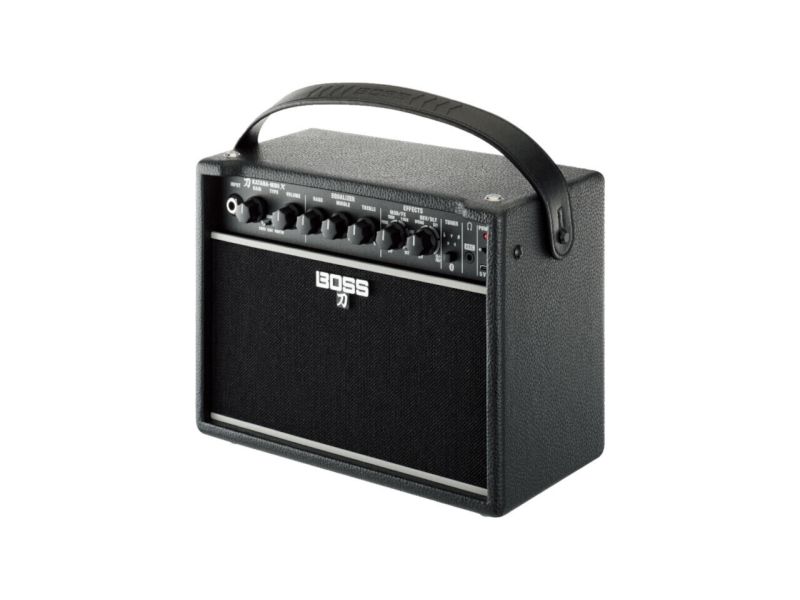 Купить Boss Katana Mini X Гитарный комбо-усилитель