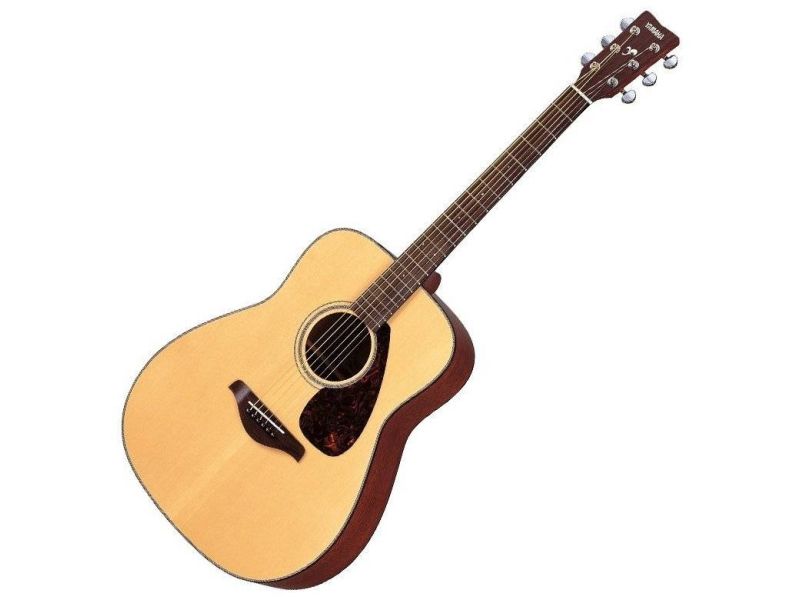 Купить Yamaha F-370 NT Гитара акустическая