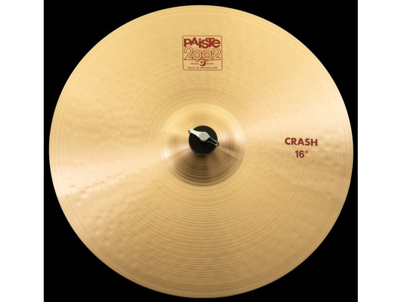 Купить Paiste 2002 16" Crash Тарелка