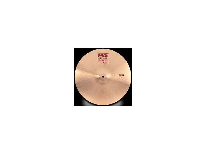 Купить Paiste 2002 17" Crash Тарелка