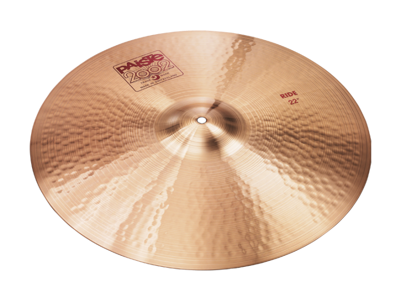 Купить Paiste 2002 22" Ride Тарелка