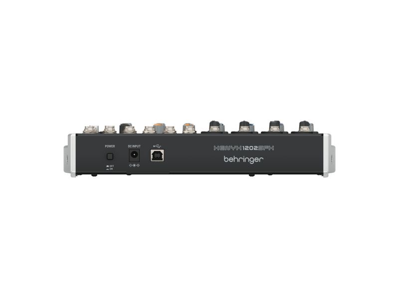 Купить Behringer XENYX 1202SFX Аналоговый микшерный пульт
