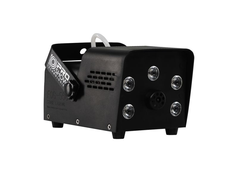 Купить PS-LIGHT FGM-500LED Генератор дыма