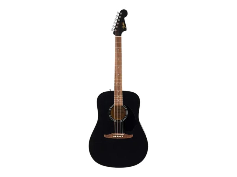 Купить Fender CA DEBUT REDONDO BLK Акустическая гитара