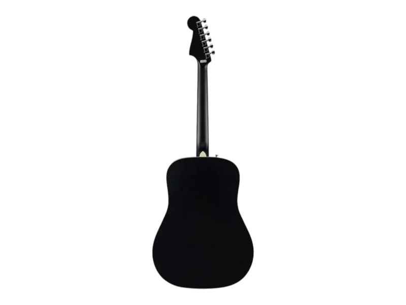 Купить Fender CA DEBUT REDONDO BLK Акустическая гитара