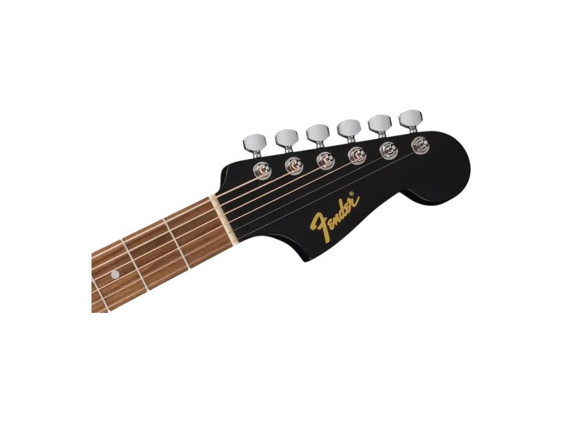 Купить Fender CA DEBUT REDONDO BLK Акустическая гитара