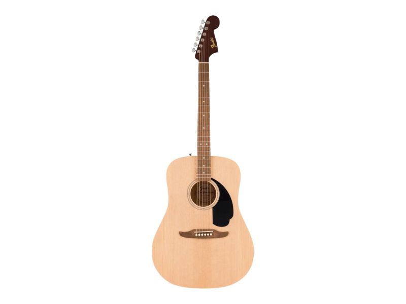 Купить Fender CA DEBUT REDONDO NAT Акустическая гитара