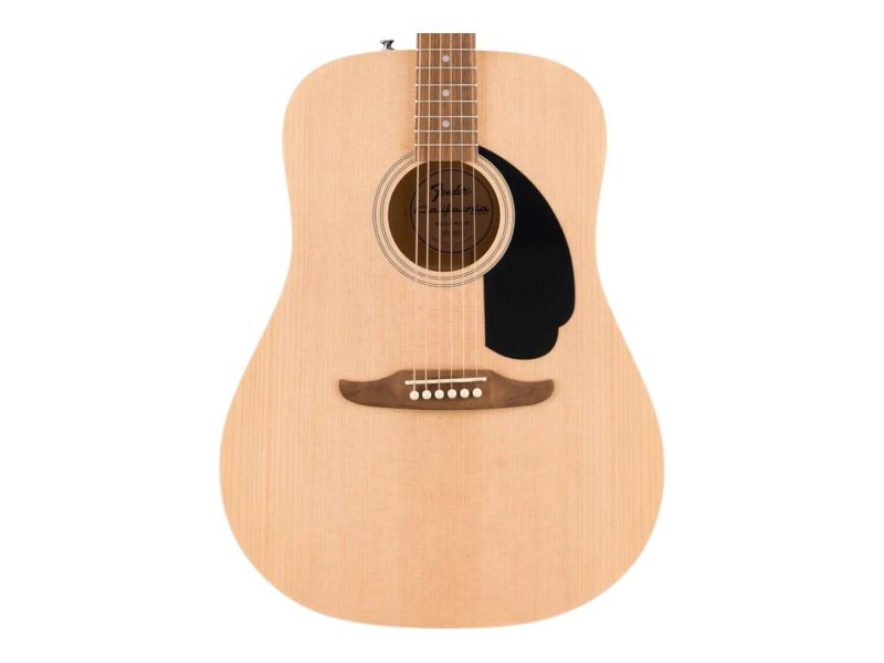 Купить Fender CA DEBUT REDONDO NAT Акустическая гитара