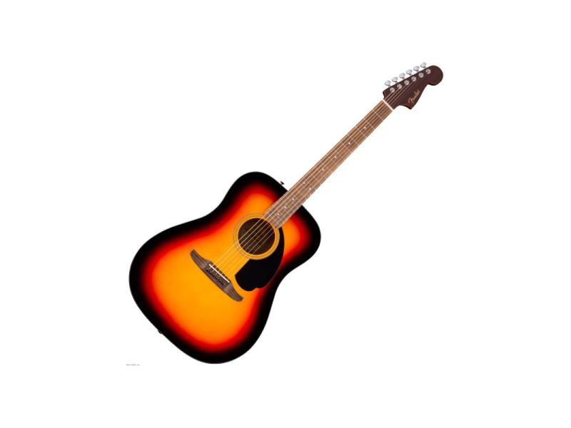 Купить Fender CA STD REDONDO 3TS Акустическая гитара