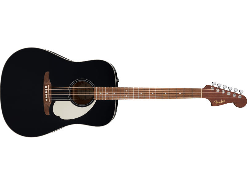 Купить Fender CA STD REDONDO IPG BLK Акустическая гитара