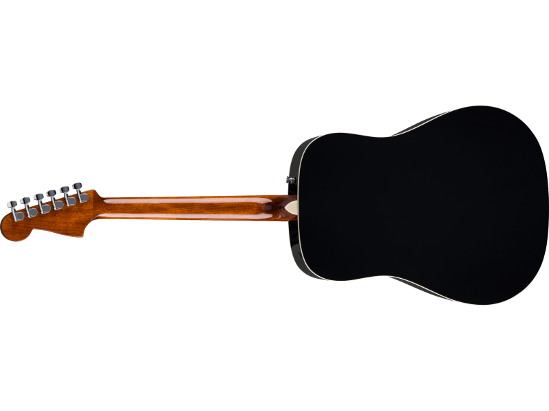 Купить Fender CA STD REDONDO IPG BLK Акустическая гитара