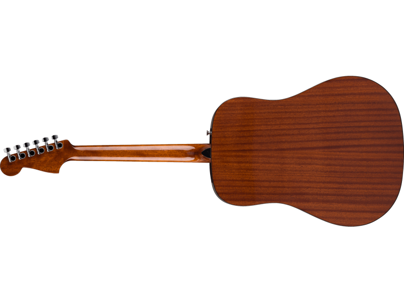 Купить Fender CA STD REDONDO NAT Акустическая гитара