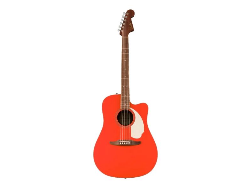 Купить Fender CA STD REDONDO CE IPG FRD Электроакустическая гитара