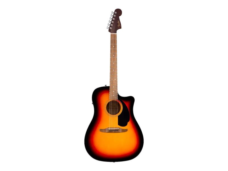 Купить Fender CA STD REDONDO CE BPG 3TS Электроакустическая гитара