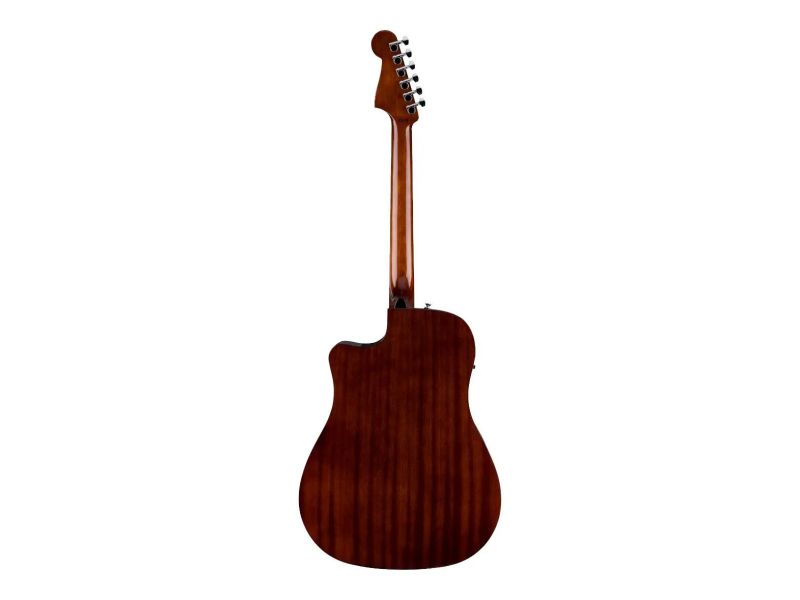 Купить Fender CA STD REDONDO CE BPG 3TS Электроакустическая гитара